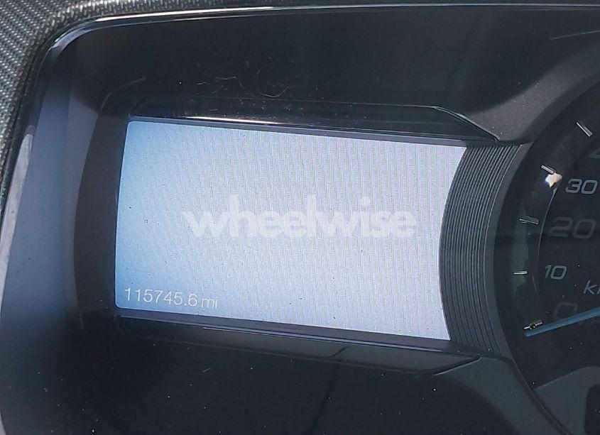 Photo 14 of 2013 Ford Taurus SHO (VIN 1FAHP2KT2DG133329)