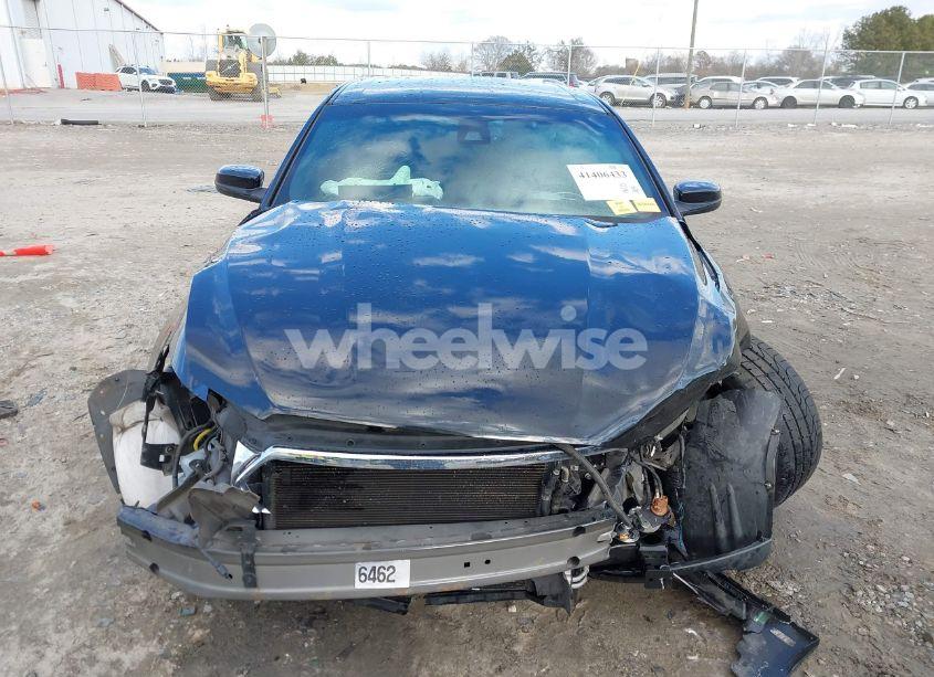 Photo 13 of 2013 Ford Taurus SHO (VIN 1FAHP2KT2DG147490)