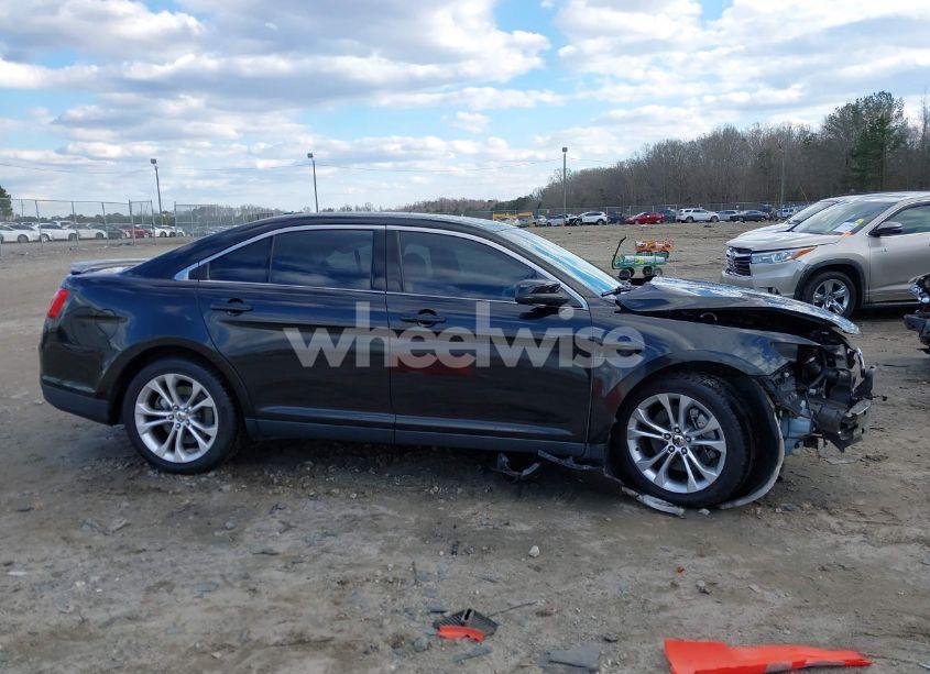 Photo 14 of 2013 Ford Taurus SHO (VIN 1FAHP2KT2DG147490)