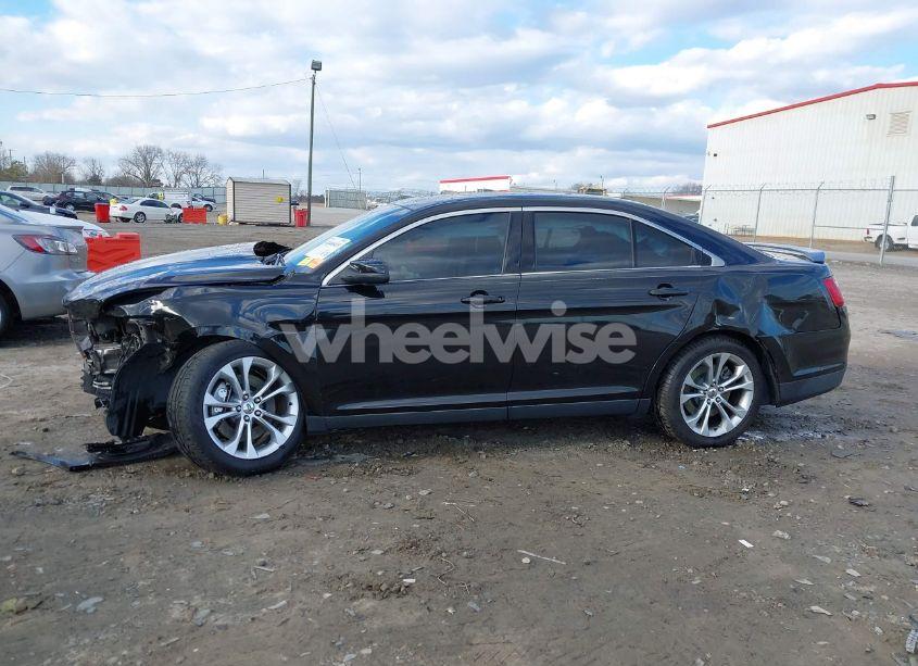 Photo 15 of 2013 Ford Taurus SHO (VIN 1FAHP2KT2DG147490)