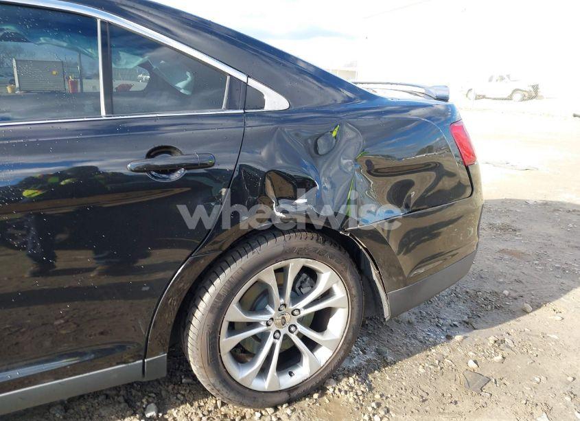 Photo 19 of 2013 Ford Taurus SHO (VIN 1FAHP2KT2DG147490)