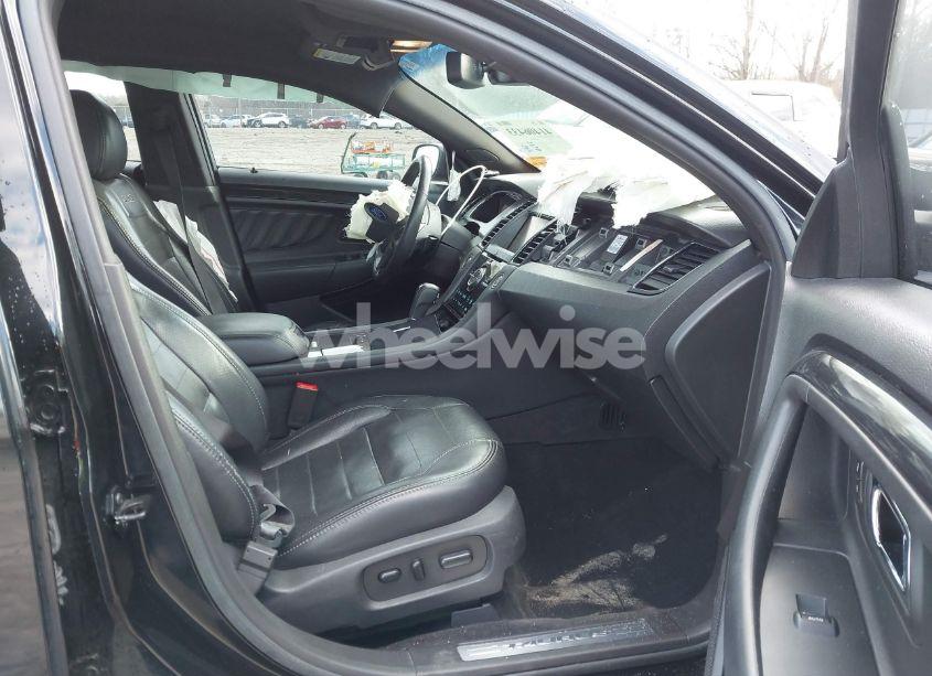 Photo 5 of 2013 Ford Taurus SHO (VIN 1FAHP2KT2DG147490)