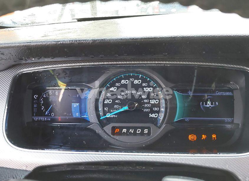 Photo 7 of 2013 Ford Taurus SHO (VIN 1FAHP2KT2DG147490)