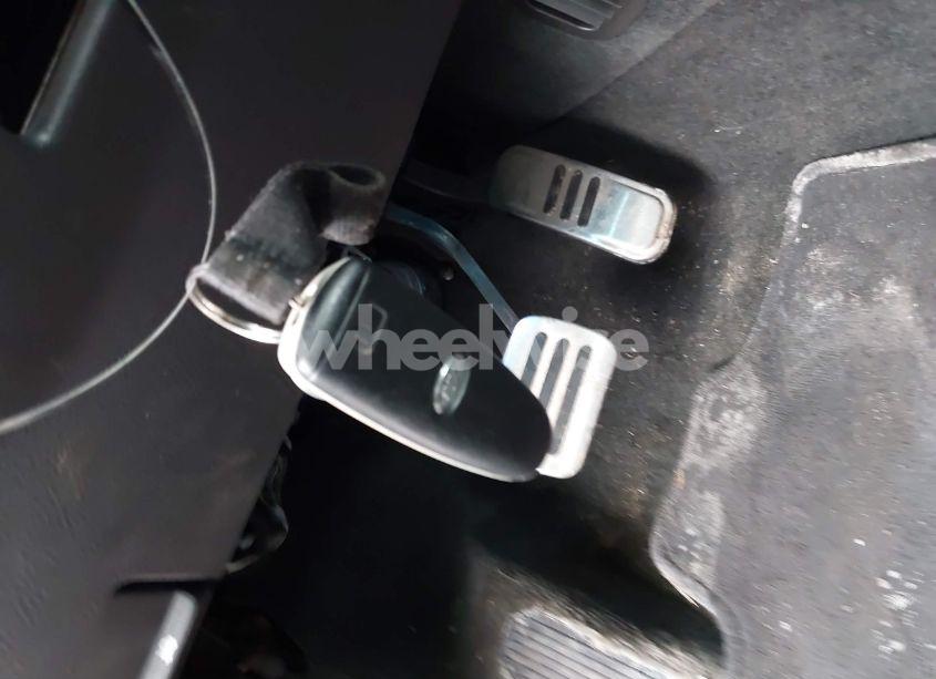 Photo 11 of 2013 Ford Taurus SHO (VIN 1FAHP2KT2DG190341)