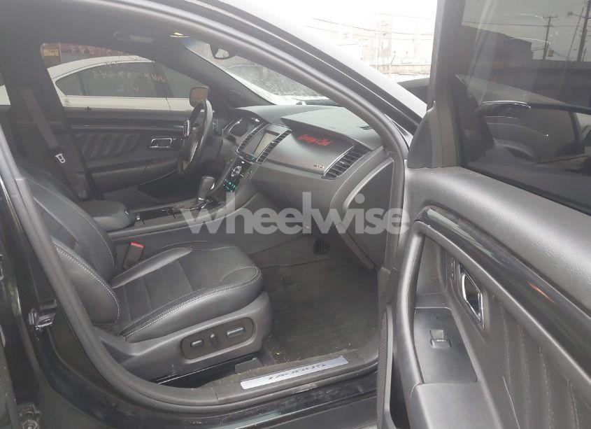 Photo 5 of 2014 Ford Taurus SHO (VIN 1FAHP2KT2EG137849)