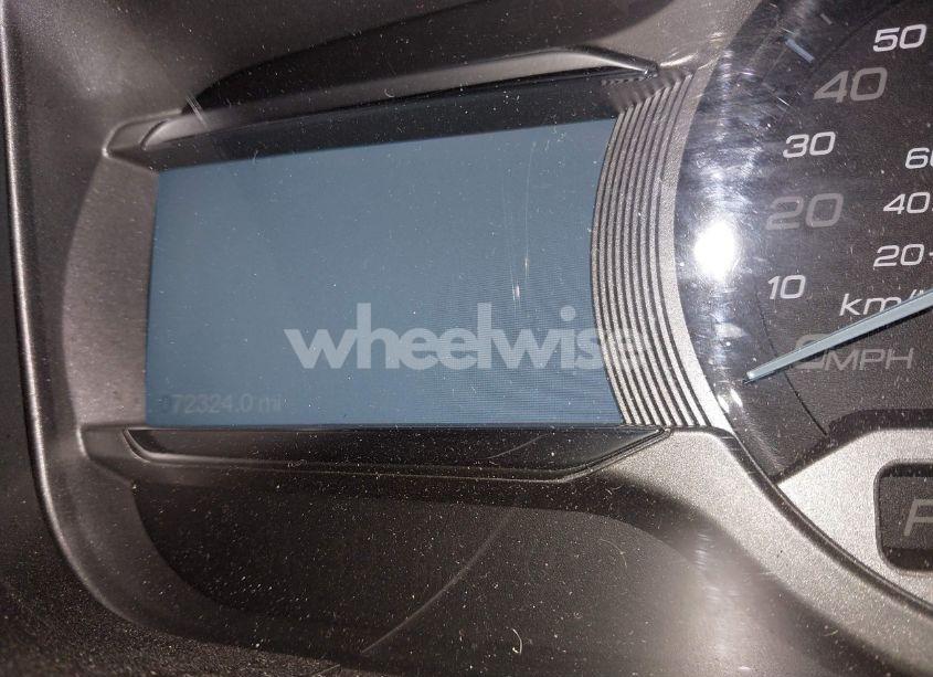 Photo 7 of 2014 Ford Taurus SHO (VIN 1FAHP2KT2EG137849)