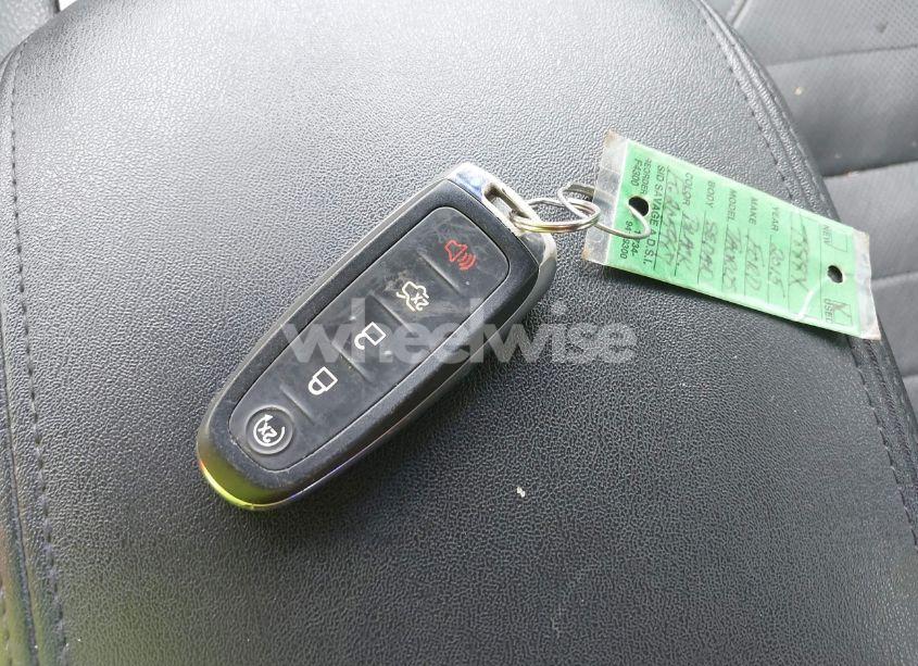 Photo 11 of 2015 Ford Taurus SHO (VIN 1FAHP2KT2FG205987)