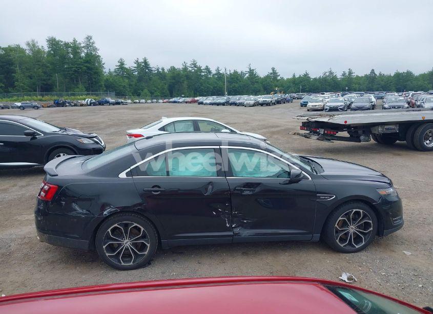 Photo 14 of 2015 Ford Taurus SHO (VIN 1FAHP2KT2FG205987)
