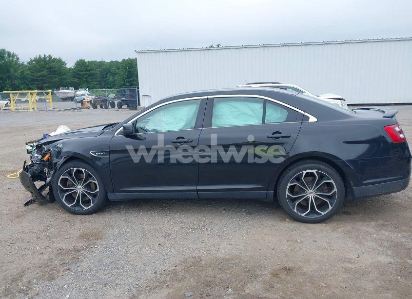 Photo 15 of 2015 Ford Taurus SHO (VIN 1FAHP2KT2FG205987)