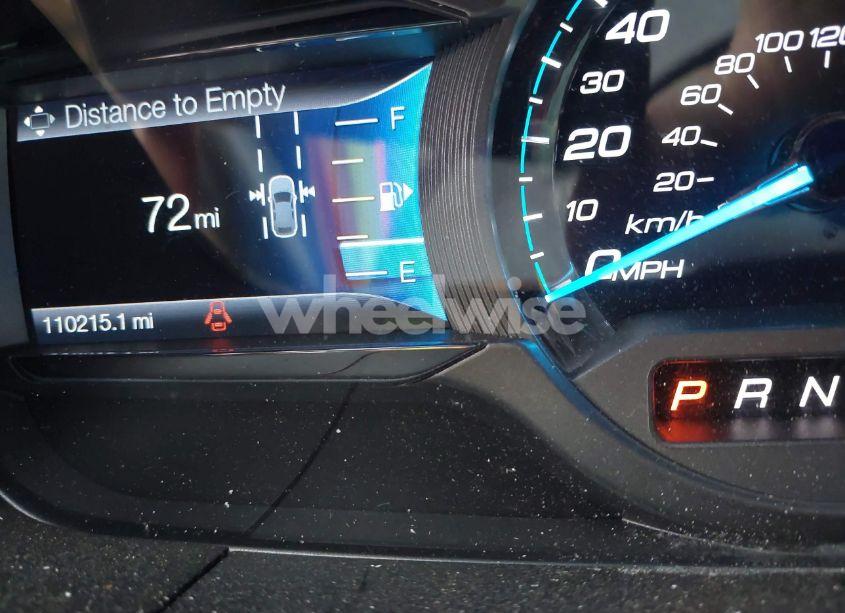 Photo 16 of 2015 Ford Taurus SHO (VIN 1FAHP2KT2FG205987)