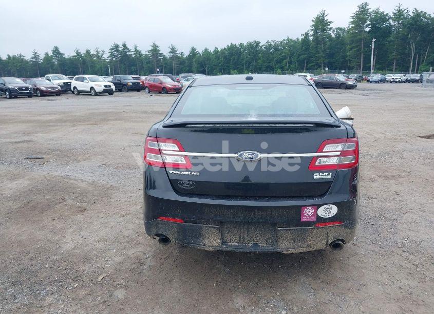 Photo 17 of 2015 Ford Taurus SHO (VIN 1FAHP2KT2FG205987)