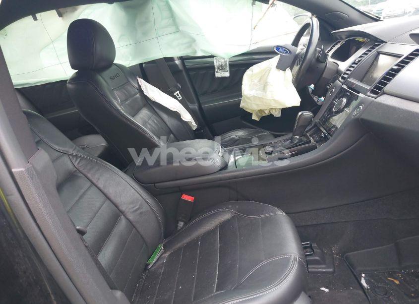 Photo 5 of 2015 Ford Taurus SHO (VIN 1FAHP2KT2FG205987)