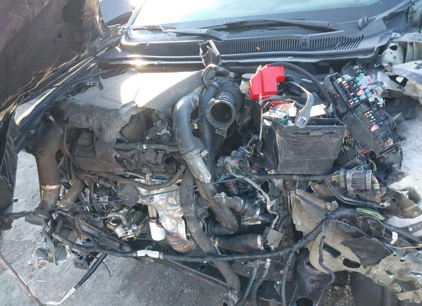 Photo 10 of 2015 Ford Taurus SHO (VIN 1FAHP2KT2FG209120)