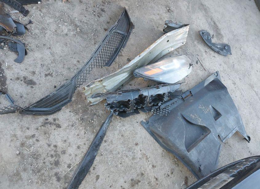 Photo 12 of 2015 Ford Taurus SHO (VIN 1FAHP2KT2FG209120)