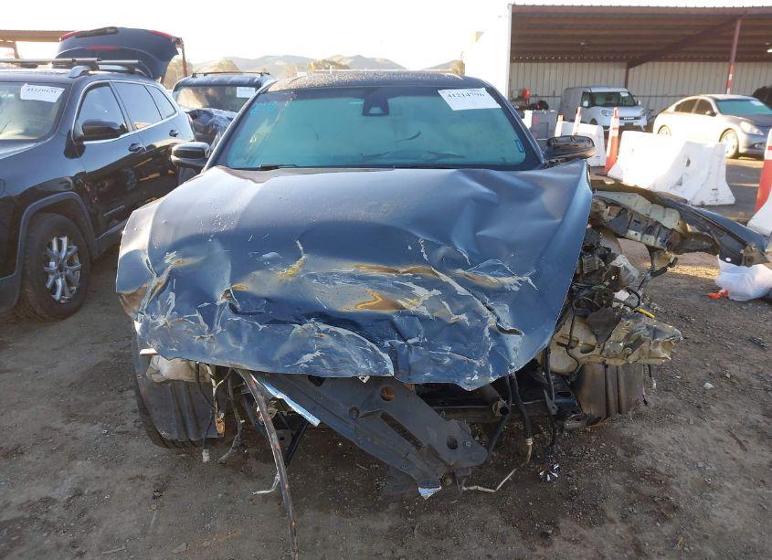 Photo 13 of 2015 Ford Taurus SHO (VIN 1FAHP2KT2FG209120)