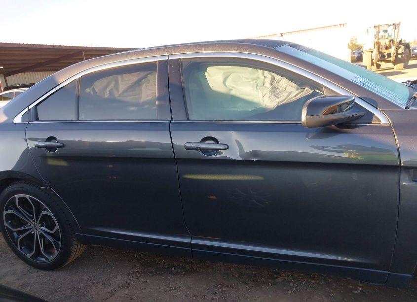 Photo 14 of 2015 Ford Taurus SHO (VIN 1FAHP2KT2FG209120)