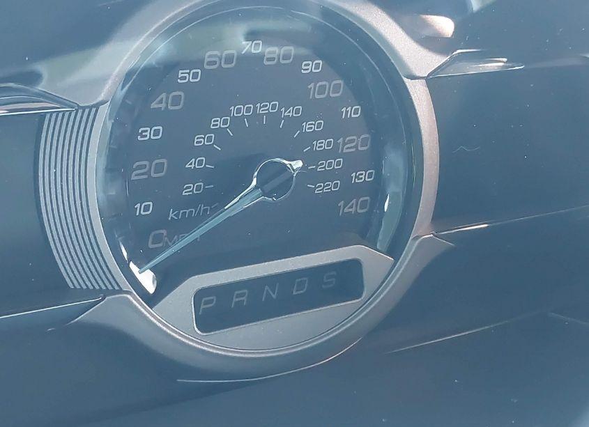 Photo 16 of 2015 Ford Taurus SHO (VIN 1FAHP2KT2FG209120)