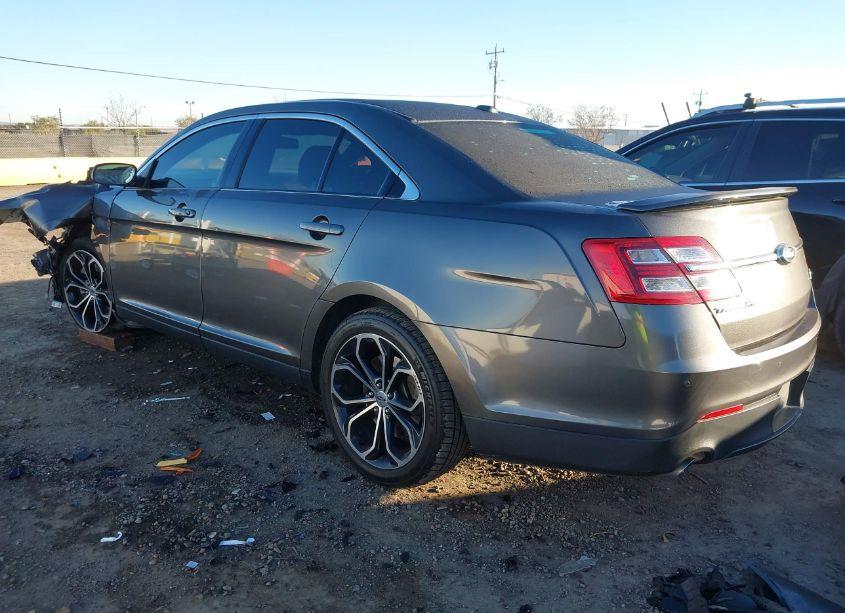 Photo 3 of 2015 Ford Taurus SHO (VIN 1FAHP2KT2FG209120)