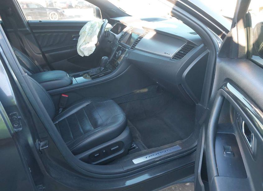 Photo 5 of 2015 Ford Taurus SHO (VIN 1FAHP2KT2FG209120)