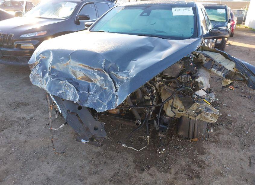 Photo 6 of 2015 Ford Taurus SHO (VIN 1FAHP2KT2FG209120)