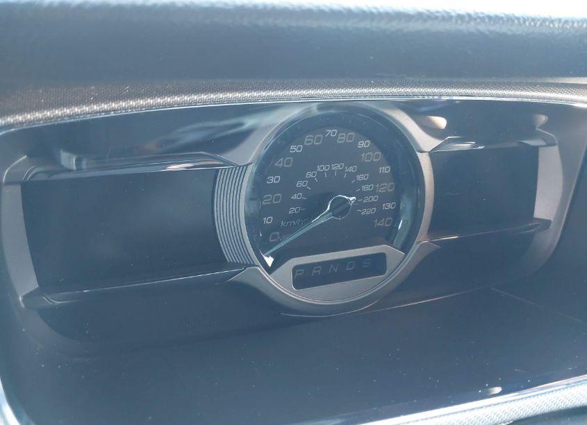 Photo 7 of 2015 Ford Taurus SHO (VIN 1FAHP2KT2FG209120)