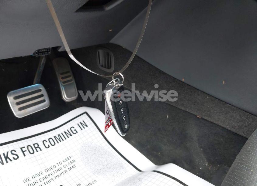 Photo 11 of 2016 Ford Taurus SHO (VIN 1FAHP2KT2GG100643)