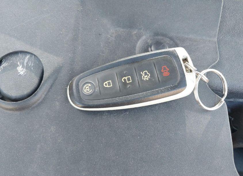 Photo 11 of 2016 Ford Taurus SHO (VIN 1FAHP2KT2GG111190)