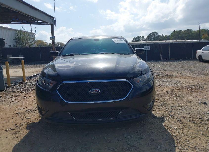 Photo 12 of 2016 Ford Taurus SHO (VIN 1FAHP2KT2GG111190)