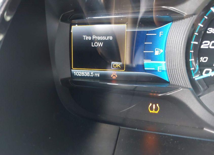 Photo 15 of 2016 Ford Taurus SHO (VIN 1FAHP2KT2GG111190)