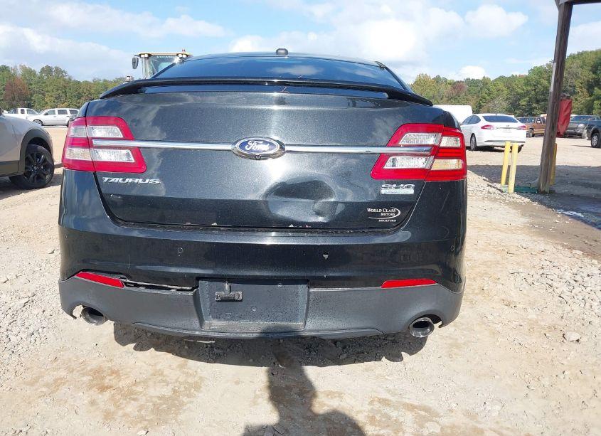 Photo 16 of 2016 Ford Taurus SHO (VIN 1FAHP2KT2GG111190)