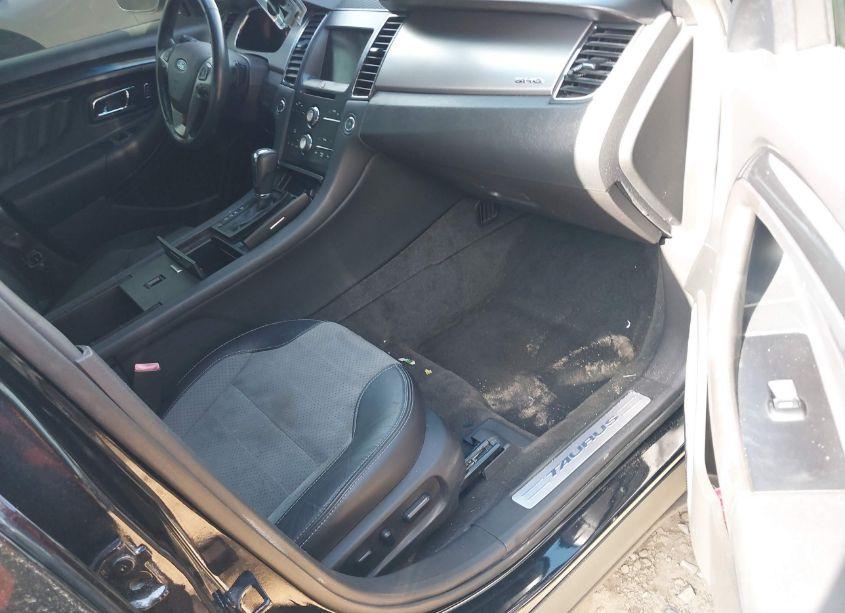 Photo 5 of 2016 Ford Taurus SHO (VIN 1FAHP2KT2GG111190)