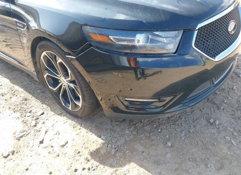 Photo 6 of 2016 Ford Taurus SHO (VIN 1FAHP2KT2GG111190)