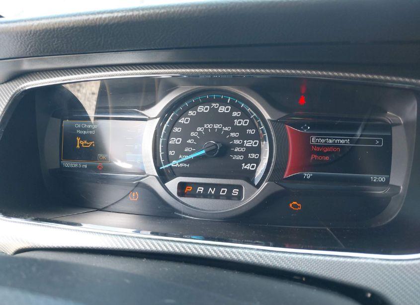 Photo 7 of 2016 Ford Taurus SHO (VIN 1FAHP2KT2GG111190)