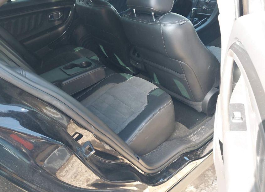 Photo 8 of 2016 Ford Taurus SHO (VIN 1FAHP2KT2GG111190)