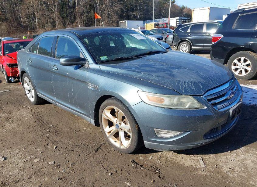 2010 Ford Taurus SHO (VIN 1FAHP2KT3AG102232) main photo