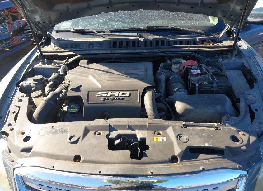 Photo 10 of 2010 Ford Taurus SHO (VIN 1FAHP2KT3AG102232)