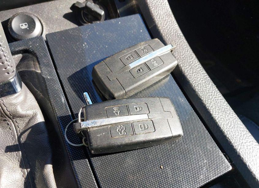 Photo 11 of 2010 Ford Taurus SHO (VIN 1FAHP2KT3AG102232)