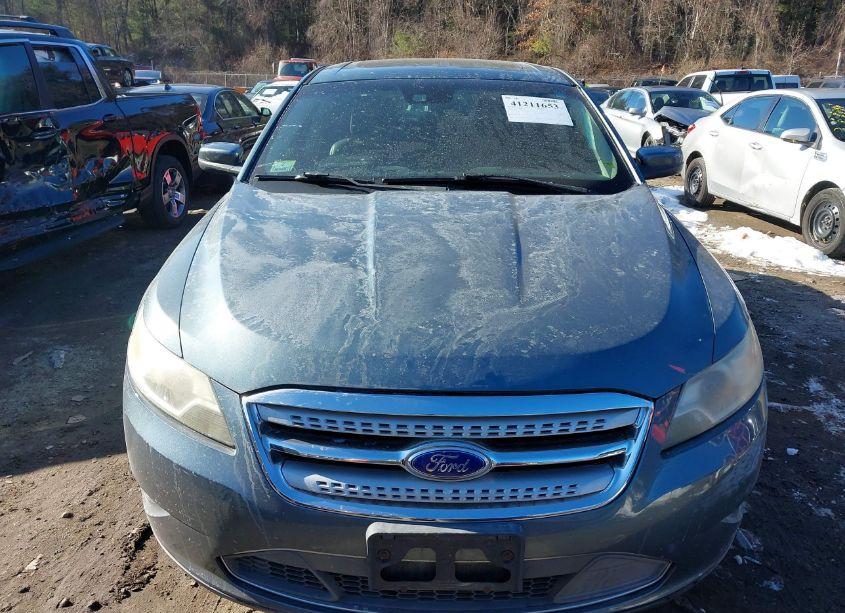Photo 6 of 2010 Ford Taurus SHO (VIN 1FAHP2KT3AG102232)