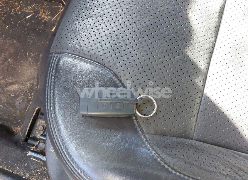 Photo 11 of 2010 Ford Taurus SHO (VIN 1FAHP2KT3AG143668)