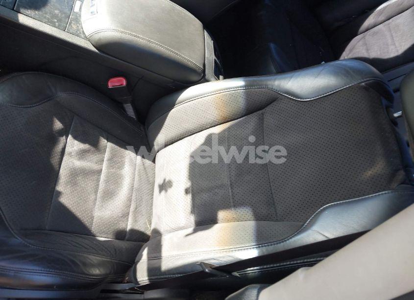 Photo 15 of 2010 Ford Taurus SHO (VIN 1FAHP2KT3AG143668)