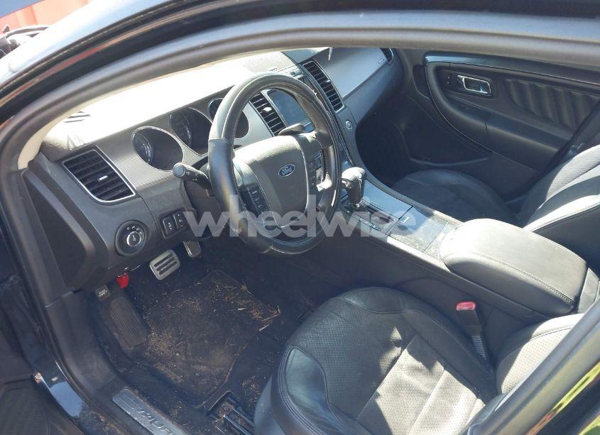 Photo 16 of 2010 Ford Taurus SHO (VIN 1FAHP2KT3AG143668)