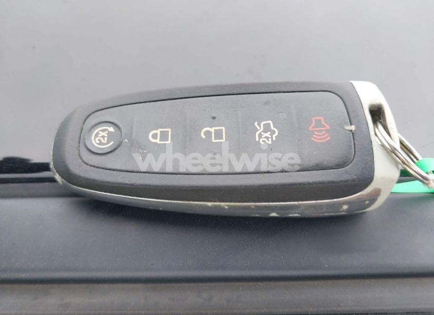 Photo 11 of 2017 Ford Taurus SHO (VIN 1FAHP2KT3HG127349)