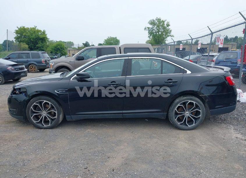 Photo 14 of 2017 Ford Taurus SHO (VIN 1FAHP2KT3HG127349)