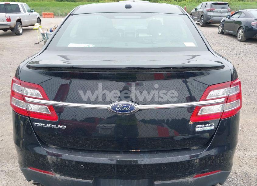 Photo 16 of 2017 Ford Taurus SHO (VIN 1FAHP2KT3HG127349)