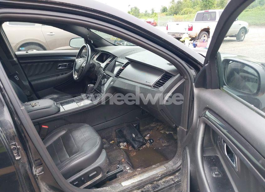 Photo 5 of 2017 Ford Taurus SHO (VIN 1FAHP2KT3HG127349)