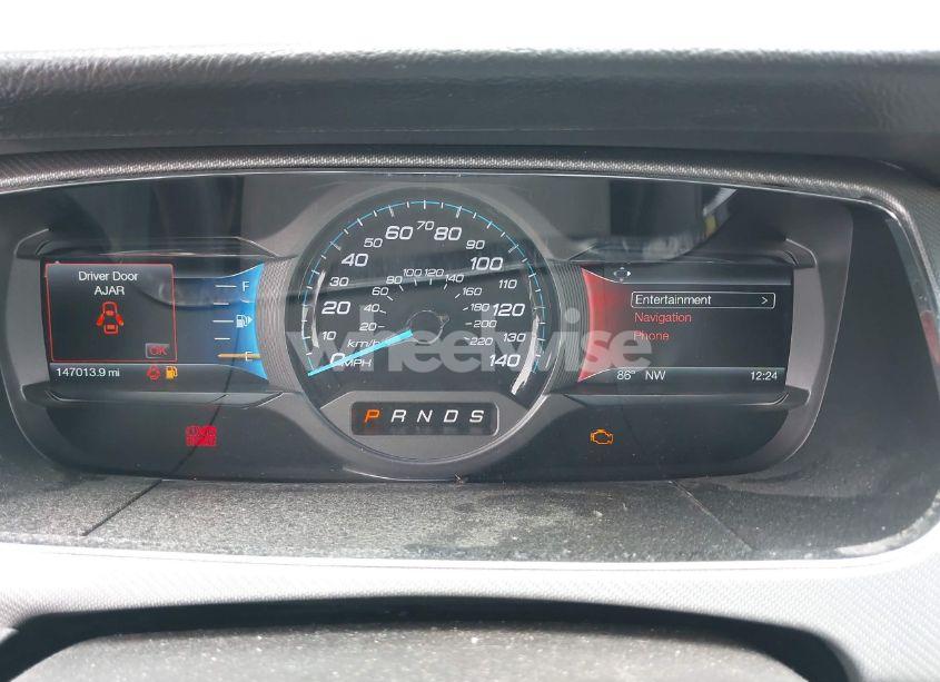 Photo 7 of 2017 Ford Taurus SHO (VIN 1FAHP2KT3HG127349)