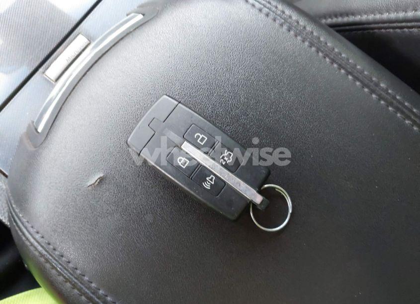 Photo 11 of 2010 Ford Taurus SHO (VIN 1FAHP2KT4AG131822)