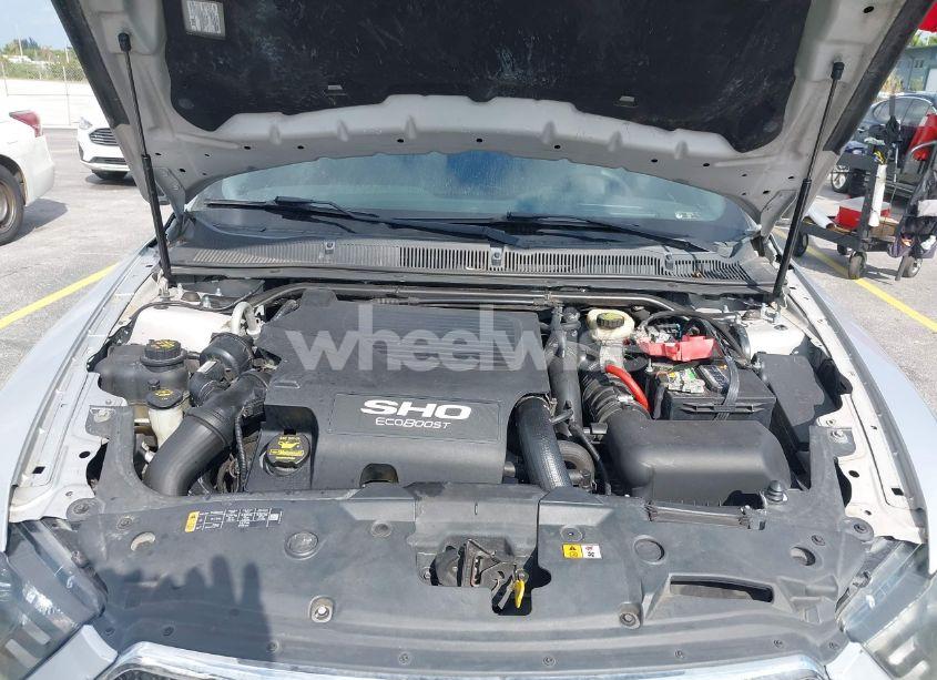 Photo 10 of 2014 Ford Taurus SHO (VIN 1FAHP2KT4EG128618)