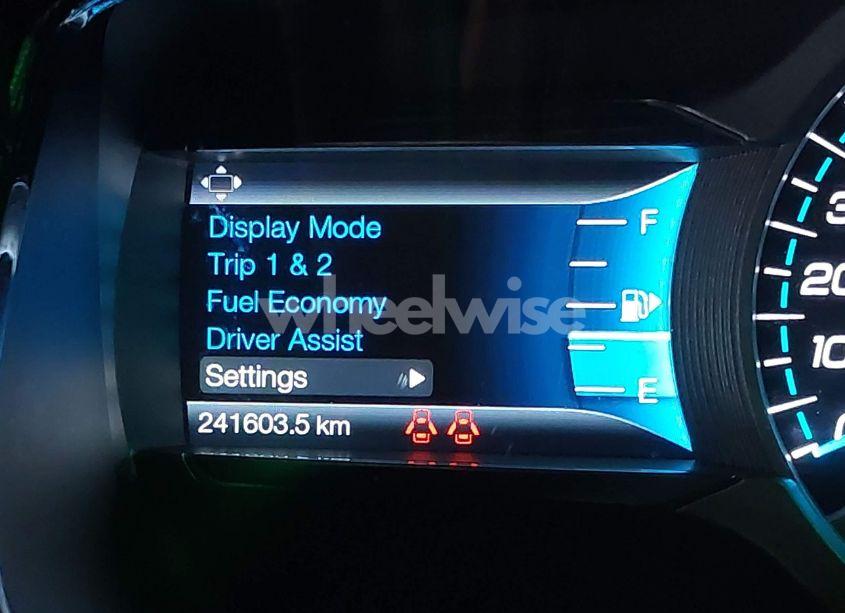 Photo 15 of 2015 Ford Taurus SHO (VIN 1FAHP2KT4FG122979)