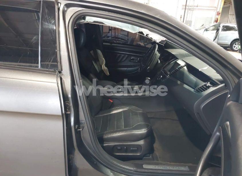 Photo 5 of 2015 Ford Taurus SHO (VIN 1FAHP2KT4FG122979)